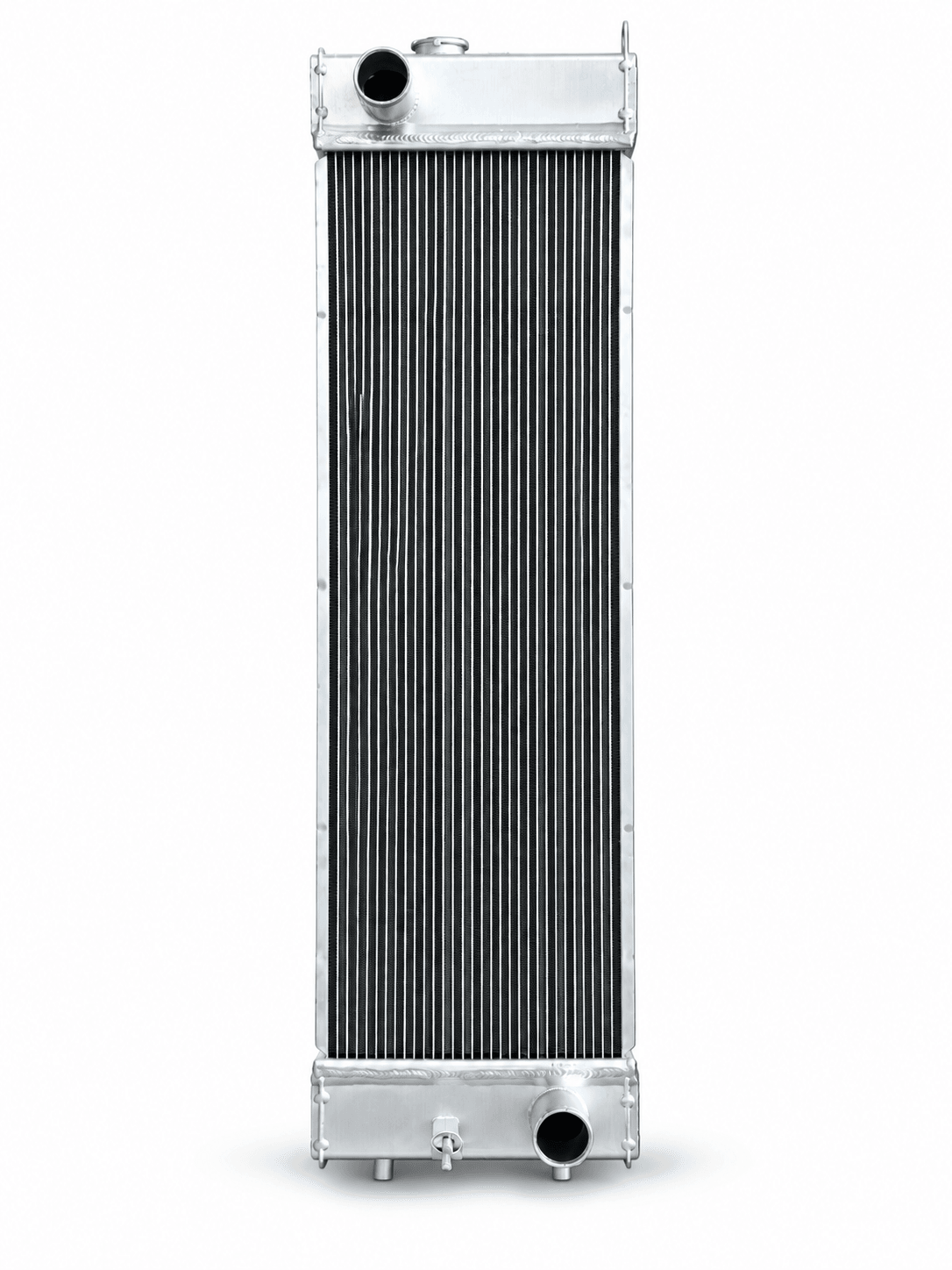 Kobelco SK140-8 Radiator, 295 × 970 × 120 mm
