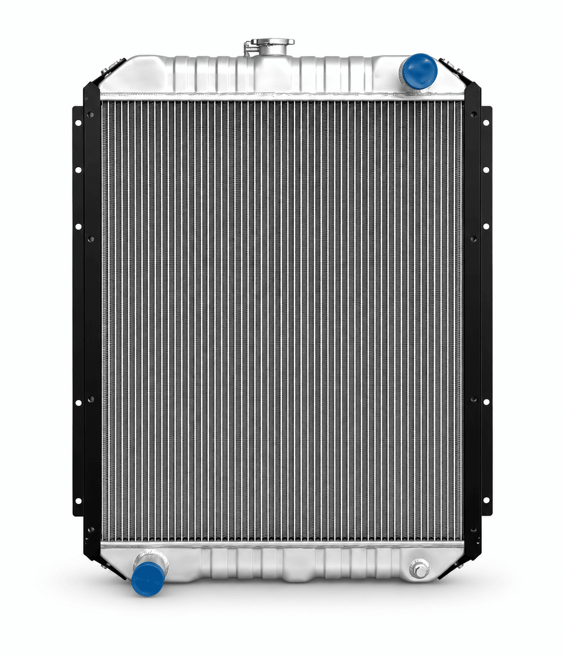 Kobelco SK200-5 Radiator, 760 × 980 × 100 mm