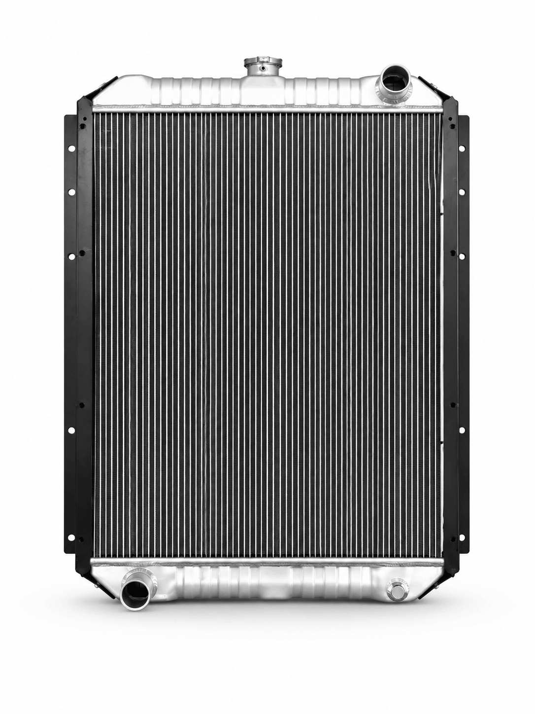Kobelco SK200-6 Radiator, 760 × 980 × 100 mm