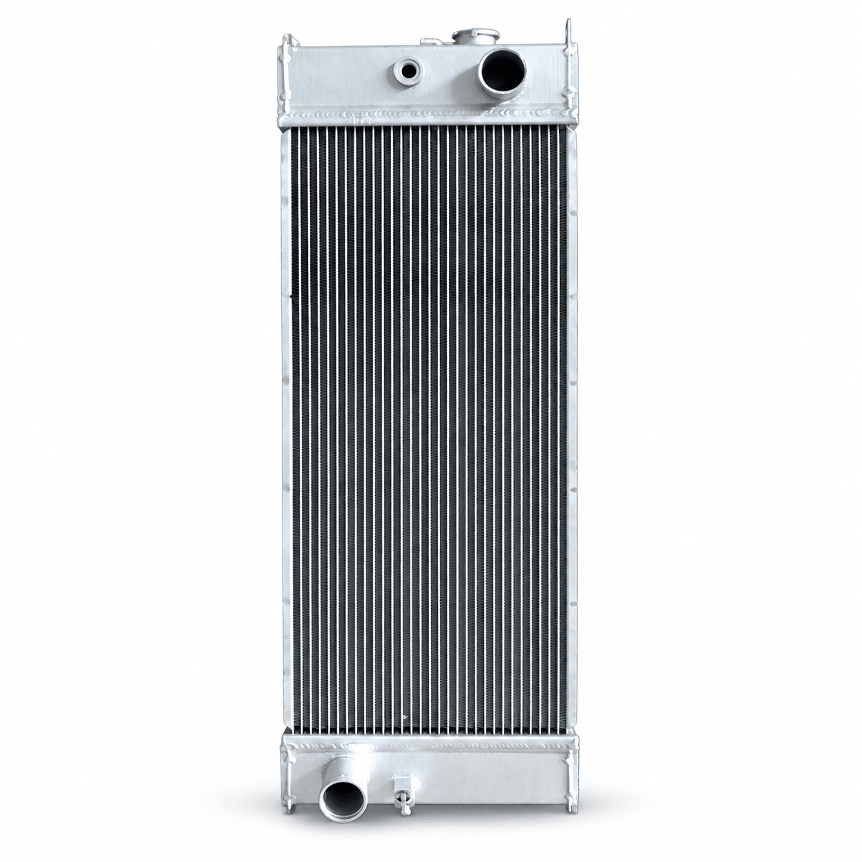 Kobelco SK200-8 Radiator, 320 × 985 × 120 mm