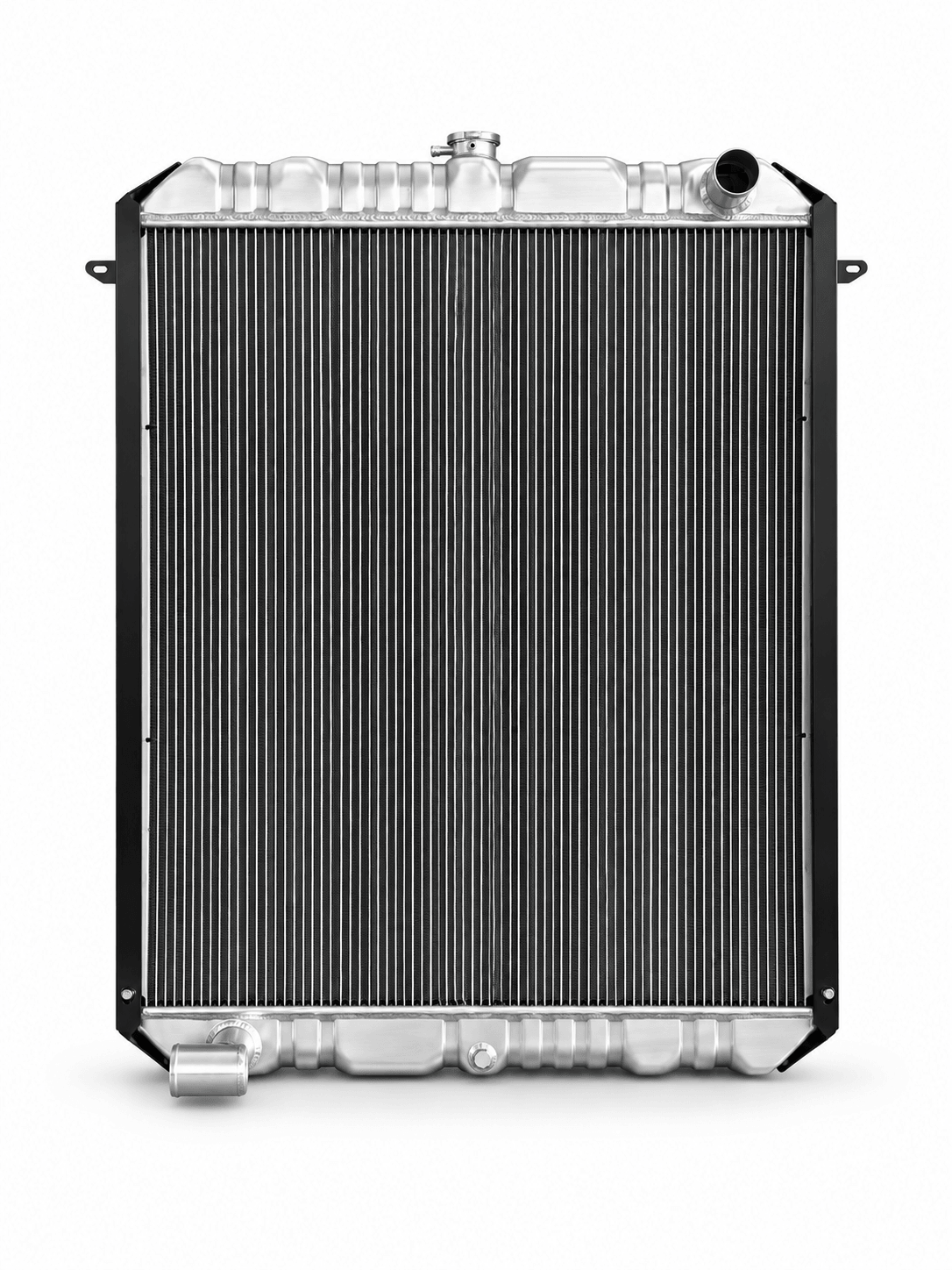 Kobelco SK350-6E Radiator, 940 × 1200 × 120 mm