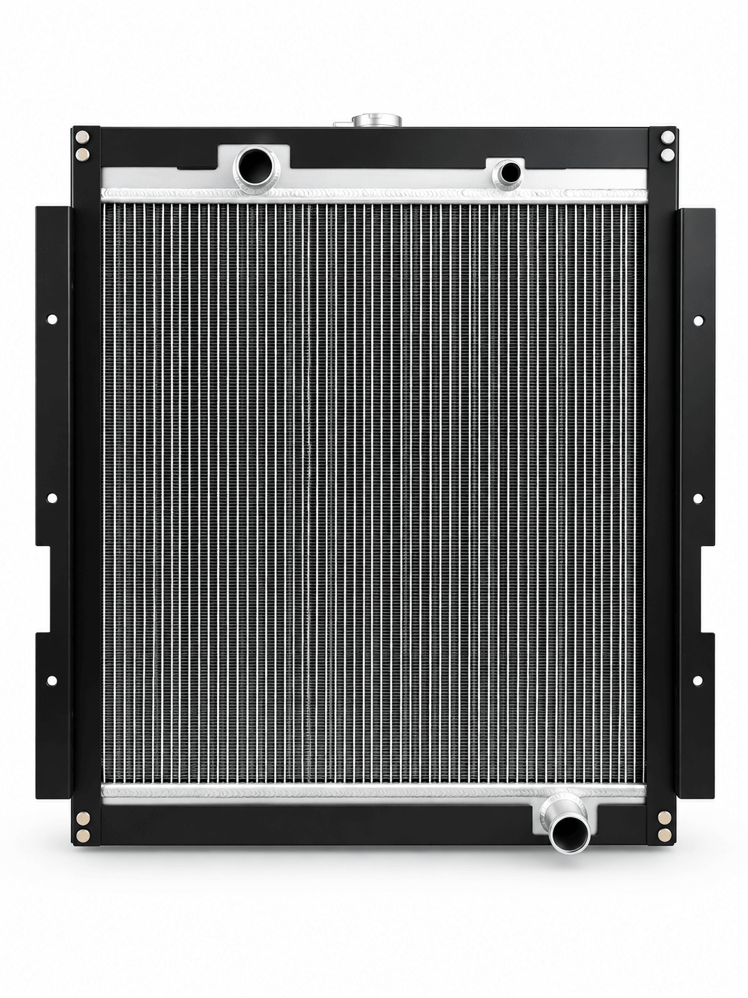 Liugong 225C Radiator, 760 × 920 × 120 mm