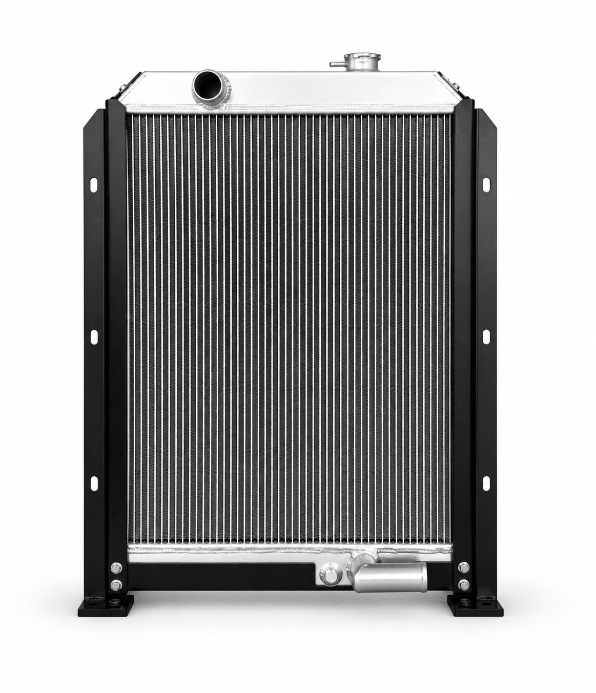 Liugong 906C Radiator, 620 × 810 × 85 mm