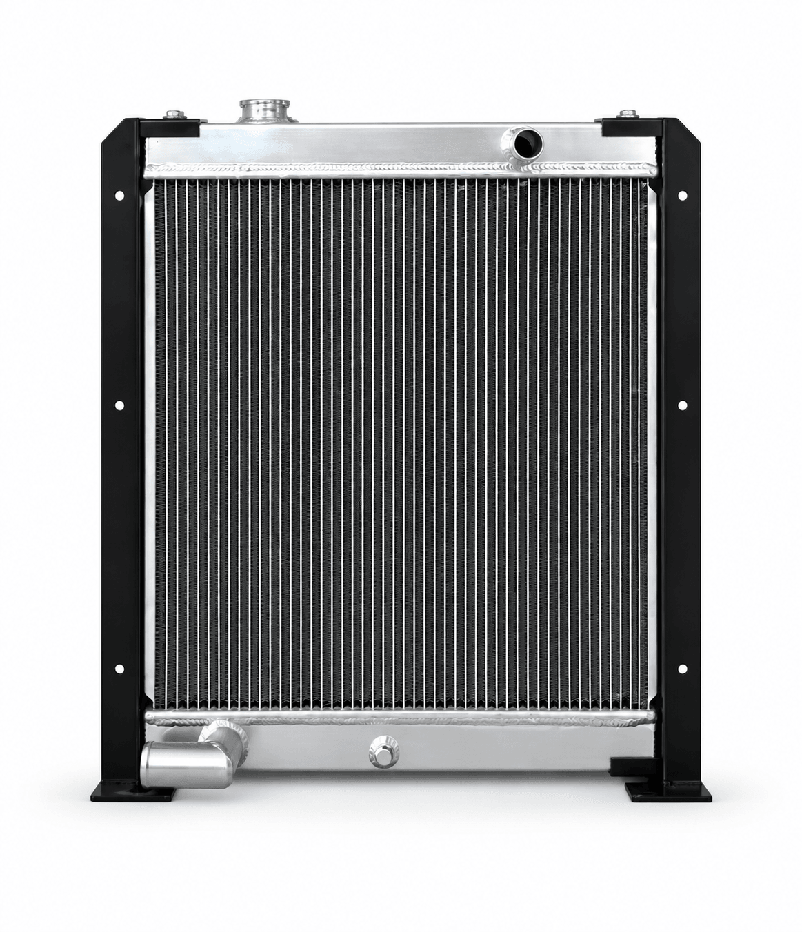 Liugong 908C Radiator, 720 × 740 × 100 mm