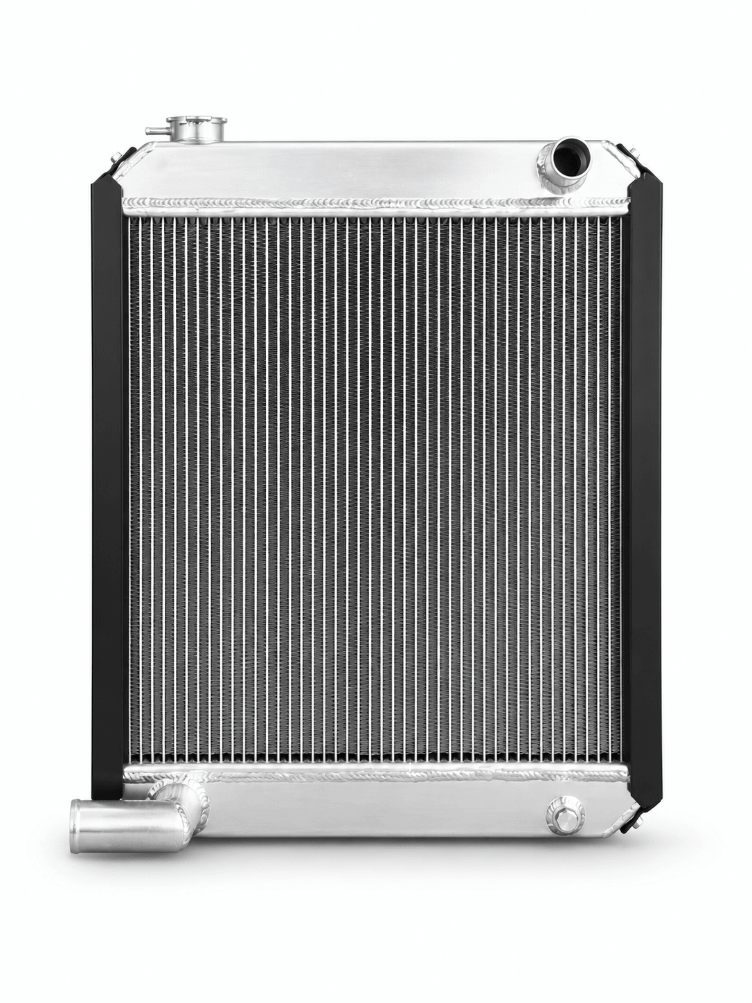 Yuchai 60-7 Domestic Radiator, 500 × 570 × 85 mm