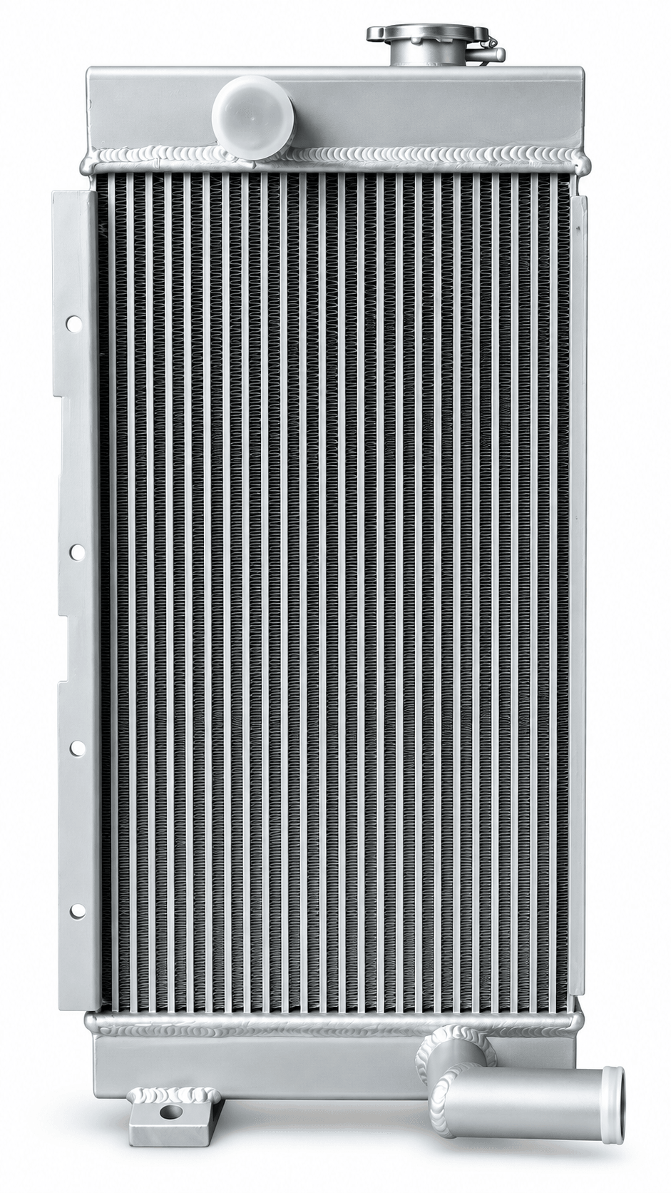 Yuchai 85 Radiator, 630 × 790 × 165 mm
