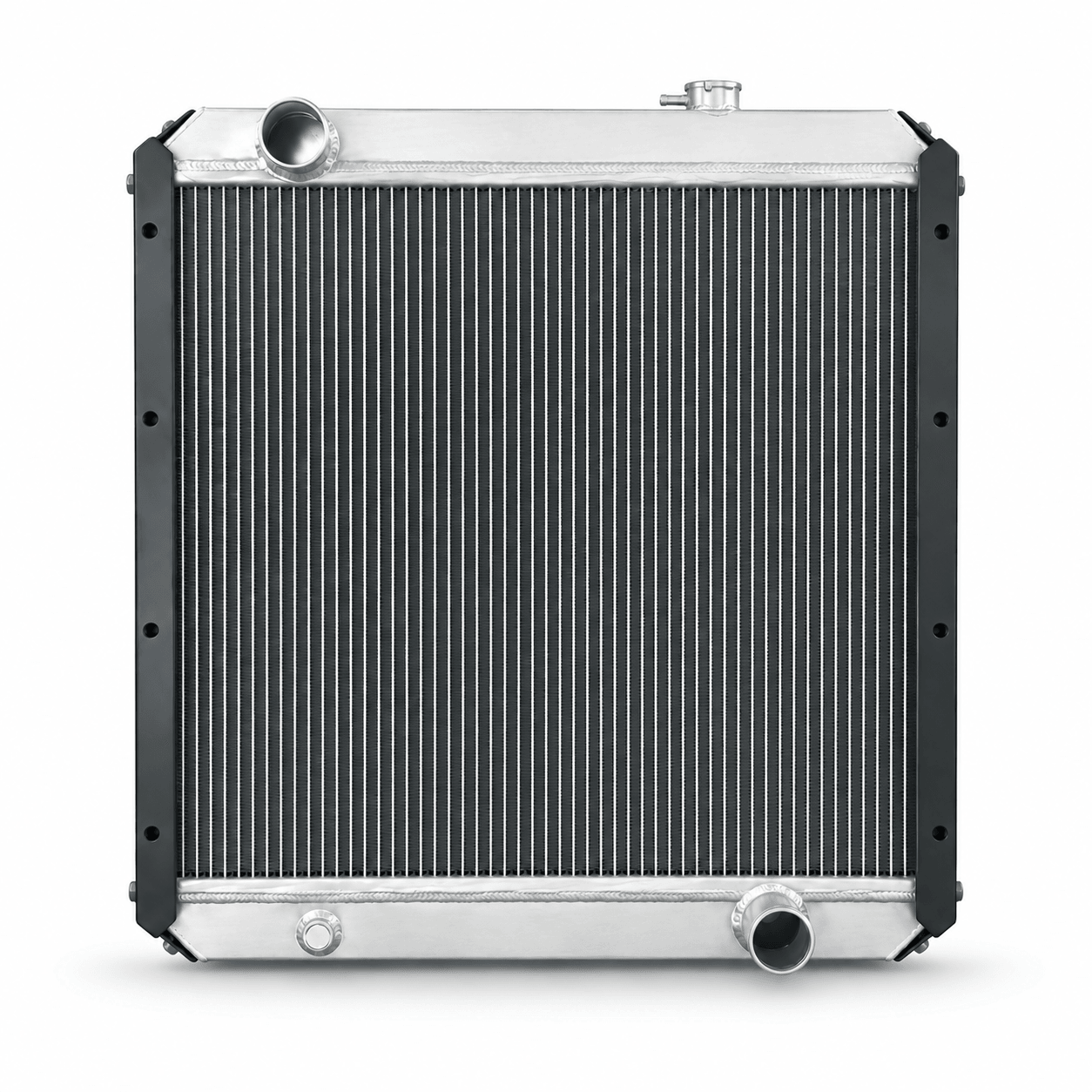 Yuchai 85-7 / 85-6-80-6 Radiator, 680 × 660 × 70 mm