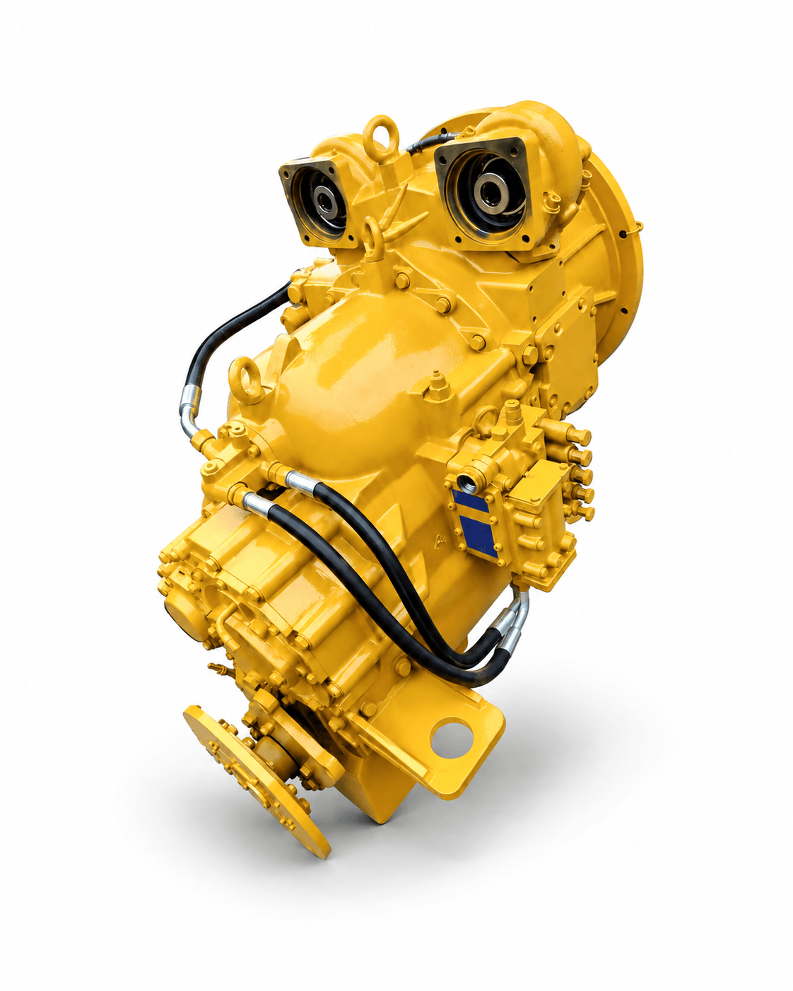 SDLG L968F Transmission Assembly
