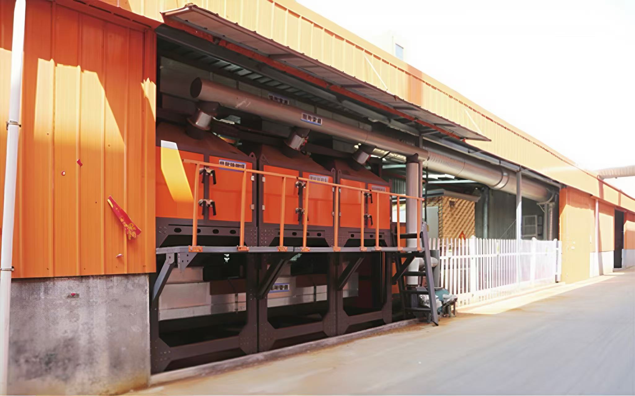 Environmental Treatment