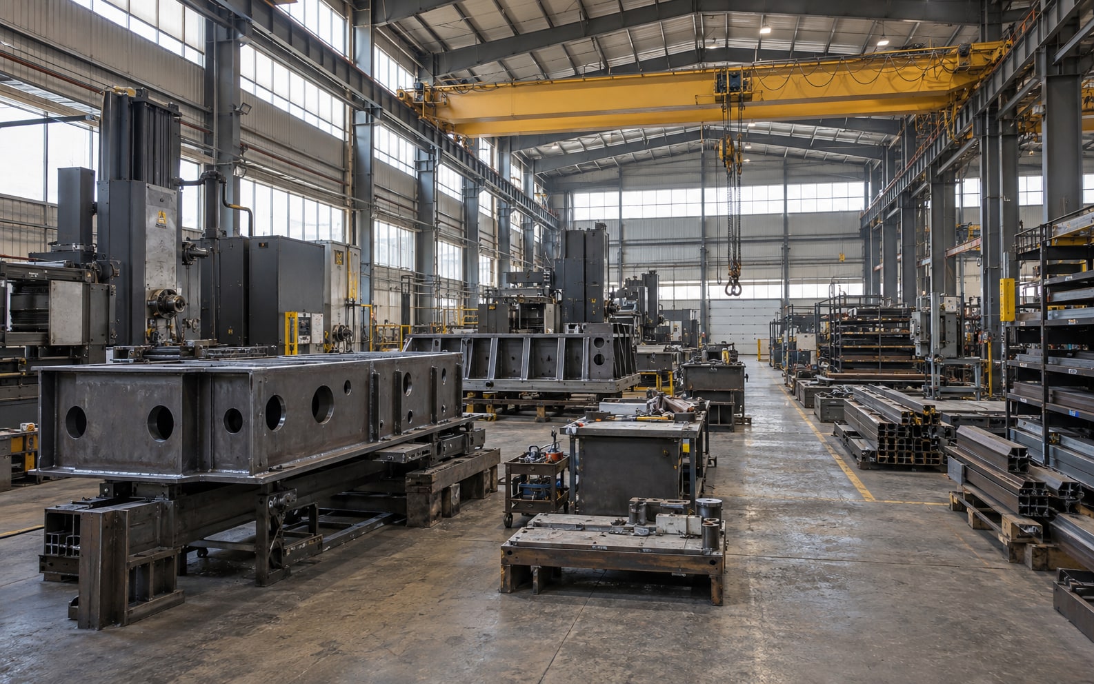 Metalworking Shop